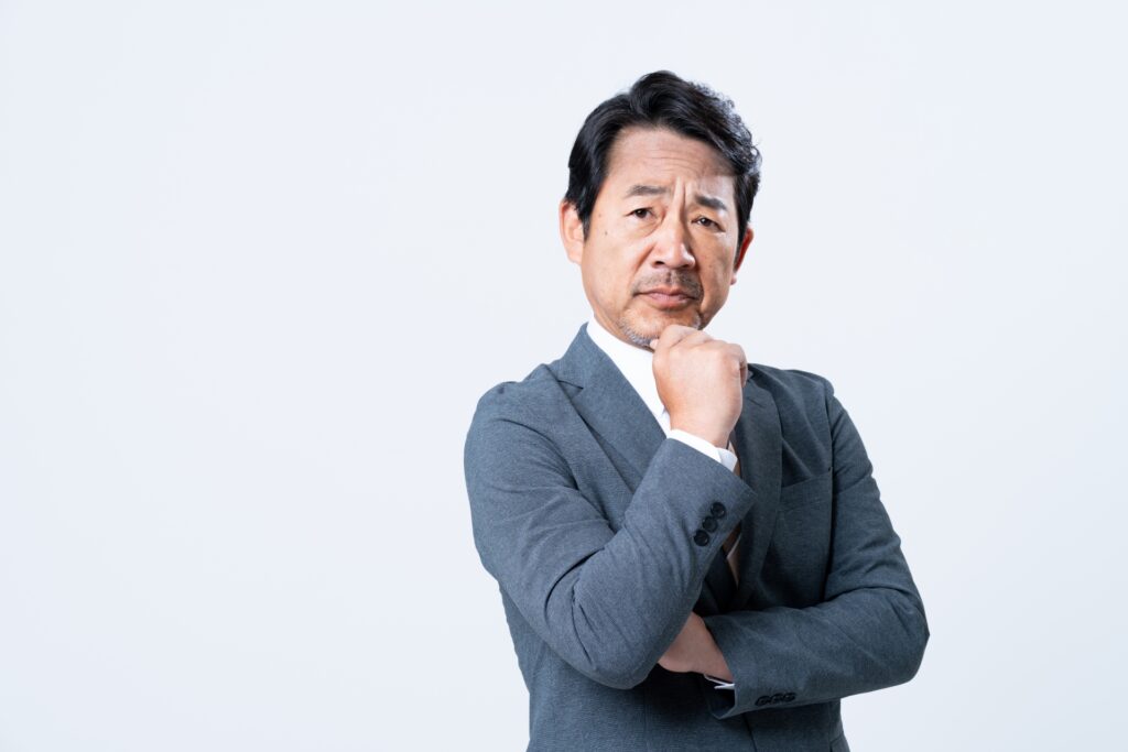 考えるミドルエイジ