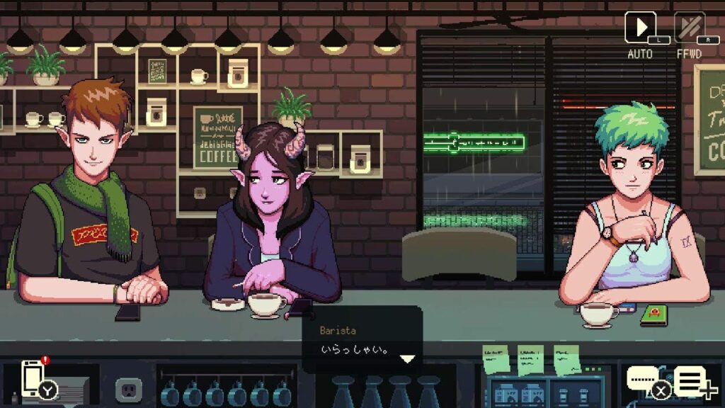 Coffee Talk画像